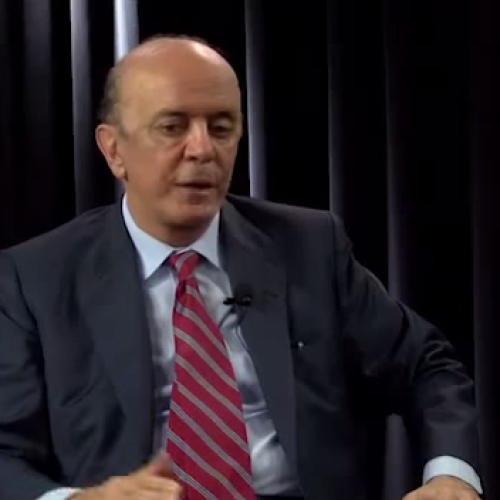 Entrevista senador José Serra à TV UOL – 27/02/2015