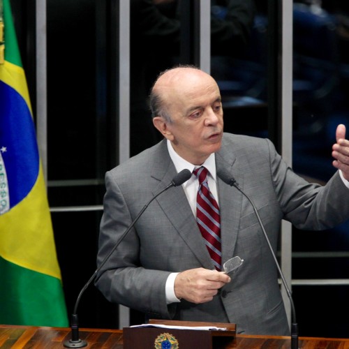 Governo sanciona emenda do senador José Serra