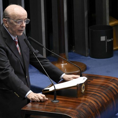 Alívio para os Estados: CAE aprova projeto de Serra para renegociar dívidas com a União