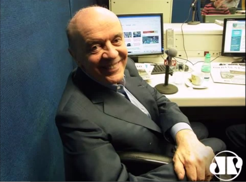 Entrevista senador José Serra ao Jornal da Manhã da Jovem Pan – 05/03/2015