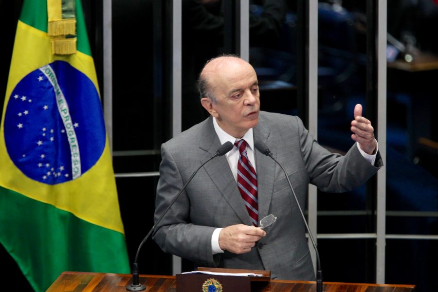 Governo sanciona emenda do senador José Serra