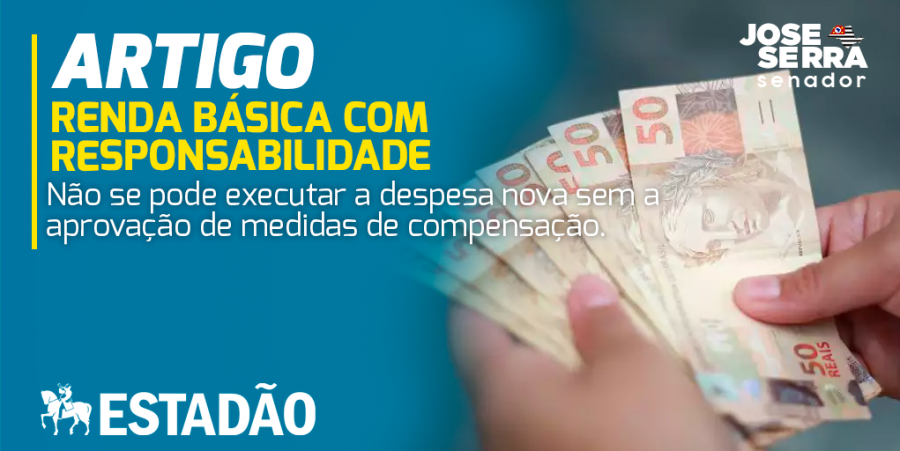Renda básica com responsabilidade
